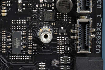 ASUS ROG Maximus XIII Extreme(M13E) 主机板/满版金属装甲强效散热(51)