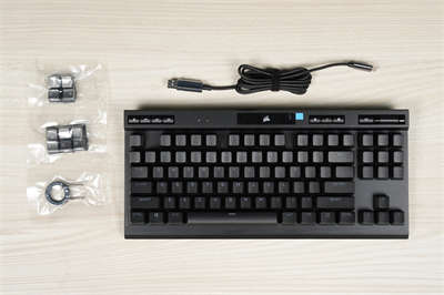 CORSAIR K70 RGB TKL 电竞键盘/CHAMPION SERIES首发之真电竞键盘(7)