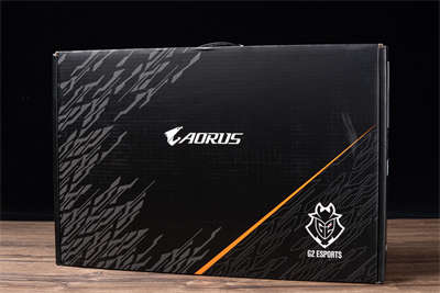 GIGABYTE AORUS 17G开箱/机械神鹰RTX 3080,FHD 300Hz超狂规格