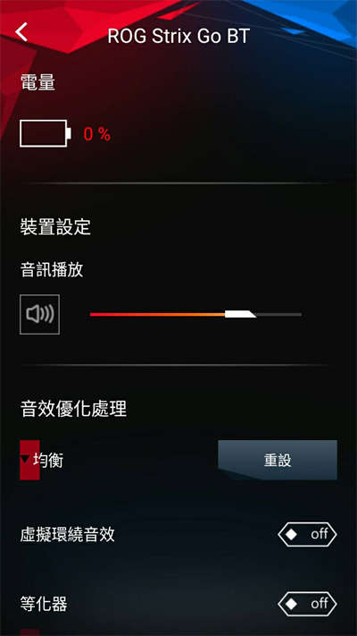 ROG Strix Go BT 无线耳罩式耳机开箱/蓝芽 5.0连接主动降躁技术(16)