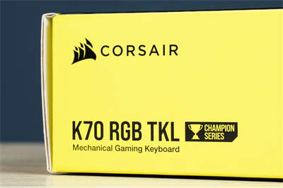 CORSAIR K70 RGB TKL 电竞键盘/CHAMPION SERIES首发之真电竞键盘(1)