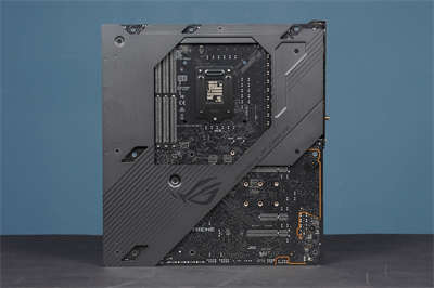 ASUS ROG Maximus XIII Extreme(M13E) 主机板/满版金属装甲强效散热(5)