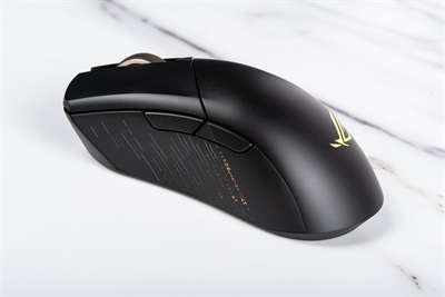 轻量化、新微动！ROG Gladius III Wireless 电竞滑鼠开箱/造型收敛(31)