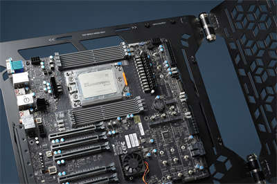 Cooler Master MASTERFRAME 700开放式机箱/3种模式、多变造型、高扩充(16)