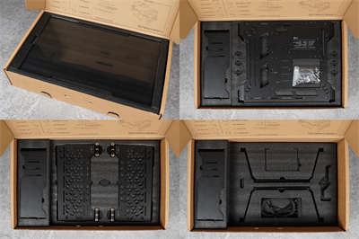 Cooler Master MASTERFRAME 700开放式机箱/3种模式、多变造型、高扩充(4)