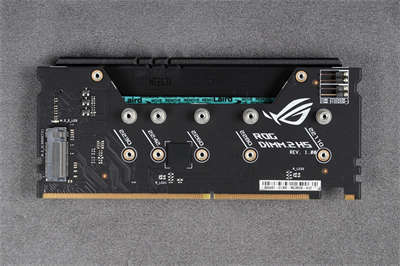 ASUS ROG Maximus XIII Extreme(M13E) 主机板/满版金属装甲强效散热(19)