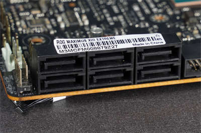 ASUS ROG Maximus XIII Extreme(M13E) 主机板/满版金属装甲强效散热(23)