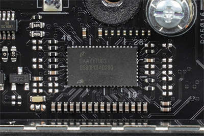 ASUS ROG Maximus XIII Extreme(M13E) 主机板/满版金属装甲强效散热(54)