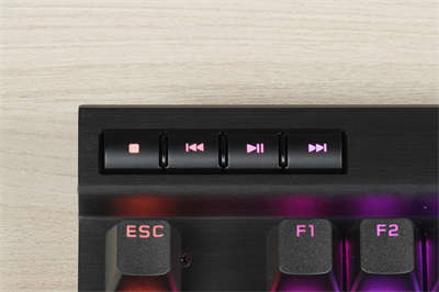 CORSAIR K70 RGB TKL 电竞键盘/CHAMPION SERIES首发之真电竞键盘(11)
