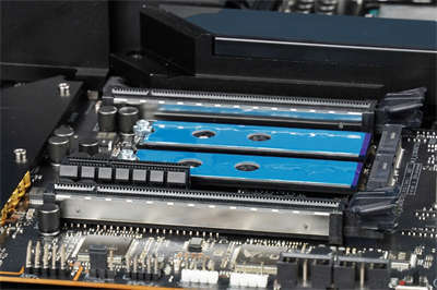 ASUS ROG Maximus XIII Extreme(M13E) 主机板/满版金属装甲强效散热(16)