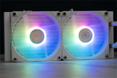 Cooler Master MasterLiquid ML240L/ML360L V2 ARGB WHITE EDITI(19)