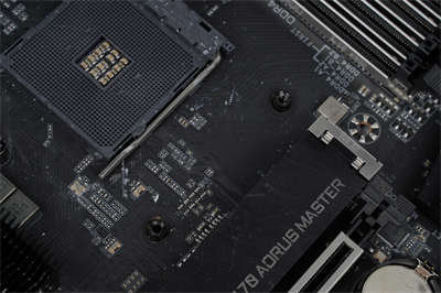 GIGABYTE AORUS WATERFORCE X 280一体式水冷开箱/独家圆形全彩LCD显示萤幕(25)