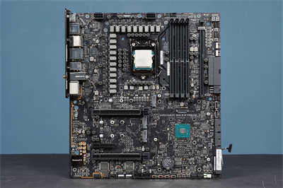ASUS ROG Maximus XIII Extreme(M13E) 主机板/满版金属装甲强效散热(38)
