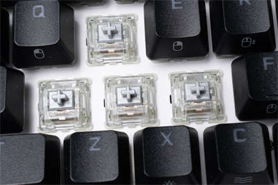 CORSAIR K65 RGB Mini 60% 机械式键盘开箱/小体积功能齐全(10)