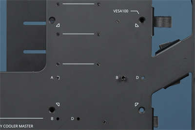 Cooler Master MASTERFRAME 700开放式机箱/3种模式、多变造型、高扩充(6)
