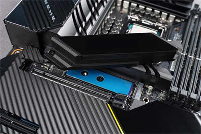 ASUS ROG Maximus XIII Extreme(M13E) 主机板/满版金属装甲强效散热(20)