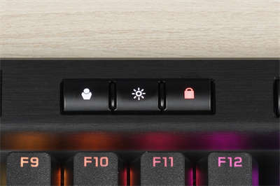 CORSAIR K70 RGB TKL 电竞键盘/CHAMPION SERIES首发之真电竞键盘(12)
