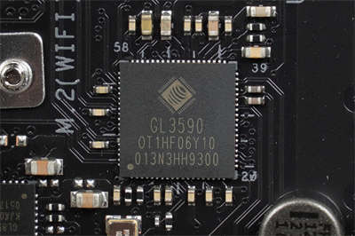 ASUS ROG Maximus XIII Extreme(M13E) 主机板/满版金属装甲强效散热(48)