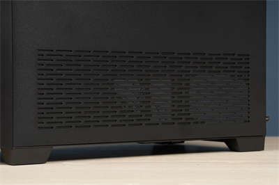 Antec DF700 FLUX机箱/视觉化风流造型前面板、F-LUX风流架构、预装5风扇(12)