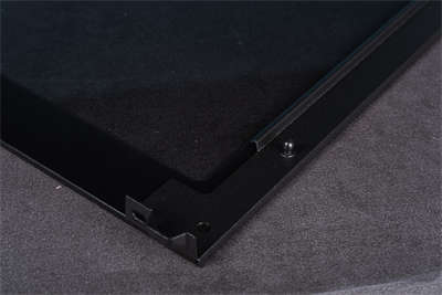 Cooler Master MasterBox 540开箱组装/魔幻 ARGB机顶拆装(7)