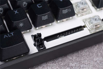 CORSAIR K65 RGB Mini 60% 机械式键盘开箱/小体积功能齐全(11)