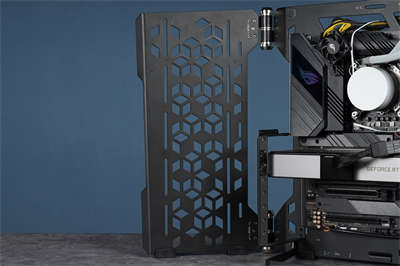 Cooler Master MASTERFRAME 700开放式机箱/3种模式、多变造型、高扩充(29)