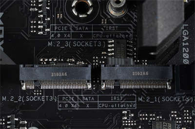ASUS ROG Maximus XIII Extreme(M13E) 主机板/满版金属装甲强效散热(22)