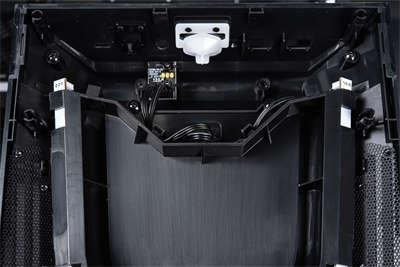 Cooler Master MasterBox 540开箱组装/魔幻 ARGB机顶拆装(16)