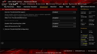 ASUS ROG Maximus XIII Extreme(M13E) 主机板/满版金属装甲强效散热(82)