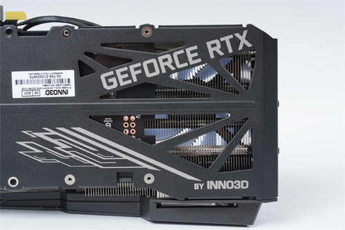 Inno3D GEFORCE RTX 3060 ICHILL X3 RED显示卡/1080p 3A游戏特效全开入门卡(12)