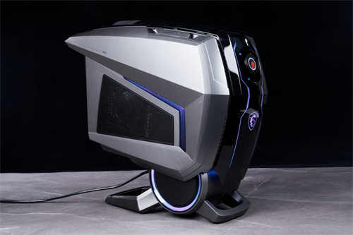 MSI MEG Aegis Ti5 10th和MAG 274QRF-QD开箱测试/超跑感风格(7)