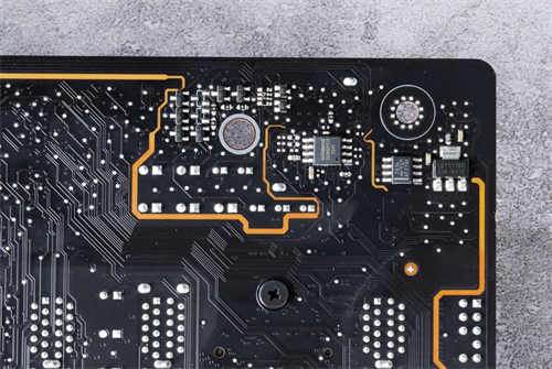 ASUS ROG Maximus XIII Hero(M13H)主机板开箱测试/Z590晶片组搭载(40)