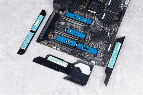 ASUS ROG Maximus XIII Hero(M13H)主机板开箱测试/Z590晶片组搭载(8)