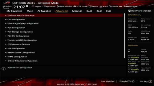 ROG Strix Z590-E Gaming WIFI主机板/料堆好堆满的主流系列顶板(62)