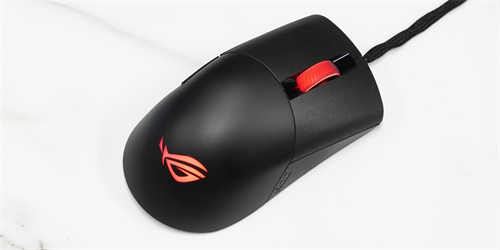 ASUS ROG Keris 电竞滑鼠/PBT材质按键、ROG Omni滑鼠脚、ROG Paracord连接线