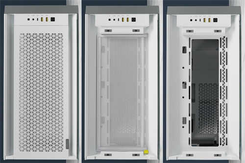 CORSAIR 5000D AIRFLOW机箱/旗舰大空间、风流更强大，HEDT平台的好选择(12)