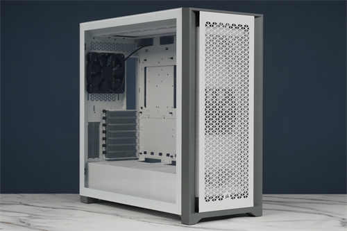 CORSAIR 5000D AIRFLOW机箱/旗舰大空间、风流更强大，HEDT平台的好选择(4)