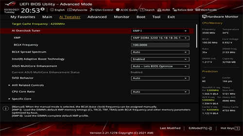 ROG Strix Z590-E Gaming WIFI主机板/料堆好堆满的主流系列顶板(60)