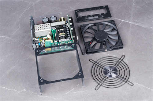 SilverStone SX1000 SFX-L 白金牌电源开箱测试/迷你体积的大瓦数电源首选(16)