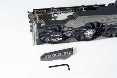 Inno3D GEFORCE RTX 3060 ICHILL X3 RED显示卡/1080p 3A游戏特效全开入门卡(6)