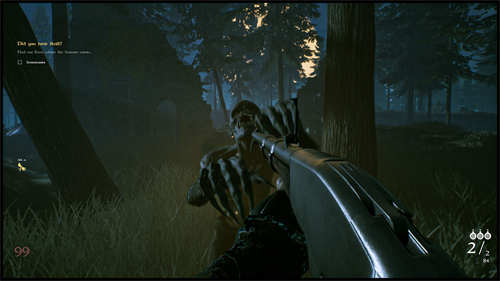 第一人称恐怖射击游戏《Huntfeast》登陆Steam(3)