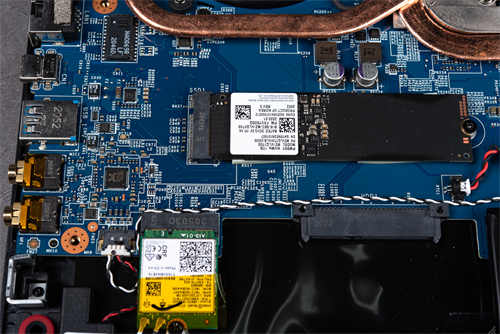 MSI GF75 Thin 电竞笔电开箱10代i7六核 RTX 3060入门款抢攻性价(23)