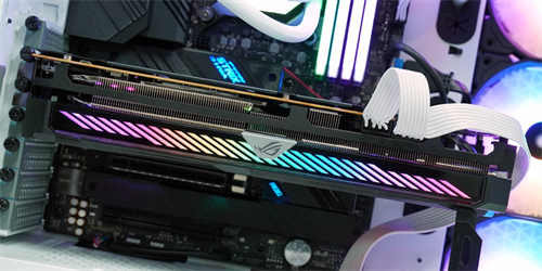 ROG Strix Radeon RX 6700 XT OC显示卡/1440p畅玩AAA大作