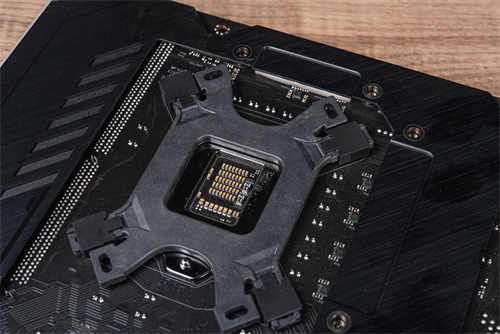 Cooler Master MasterAir MA612 Stealth ARGB开箱测试(15)