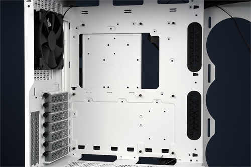 CORSAIR 5000D AIRFLOW机箱/旗舰大空间、风流更强大，HEDT平台的好选择(18)