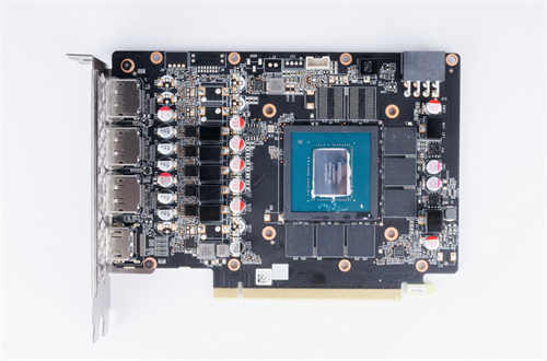 ZOTAC GeForce RTX 3060 Twin Edge OC开箱测试/短小精悍、中阶定位的游戏显卡首选-(16)