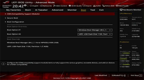 ROG Strix Z590-E Gaming WIFI主机板/料堆好堆满的主流系列顶板(66)