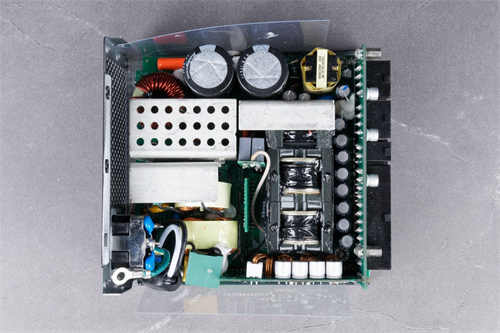 SilverStone SX1000 SFX-L 白金牌电源开箱测试/迷你体积的大瓦数电源首选(17)