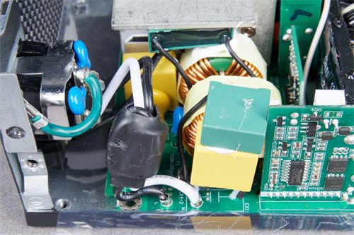 SilverStone SX1000 SFX-L 白金牌电源开箱测试/迷你体积的大瓦数电源首选(21)