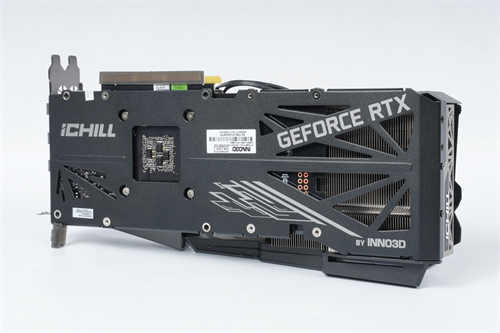 Inno3D GEFORCE RTX 3060 ICHILL X3 RED显示卡/1080p 3A游戏特效全开入门卡(11)
